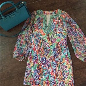 Lilly Pulitzer dress